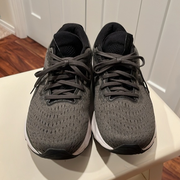 Gel-Nimbus 24 Olive Canvas/Gunmetal - Picture 6 of 7